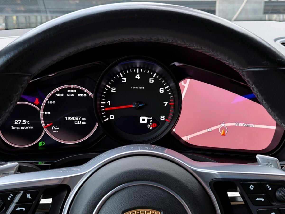 Porsche Cayenne 3.0 V6 Tiptronic S 340CV PASM 360