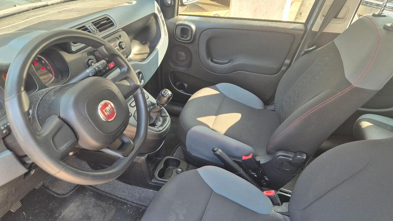 Fiat Panda 1.0 FireFly S&S Hybrid Easy