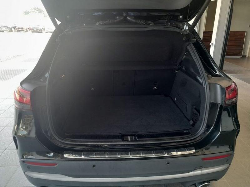 Mercedes-Benz GLA AMG 35 4matic auto