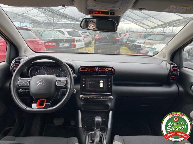 CITROEN C3 Aircross PureTech 110 S&S EAT6 Shine In Arrivo