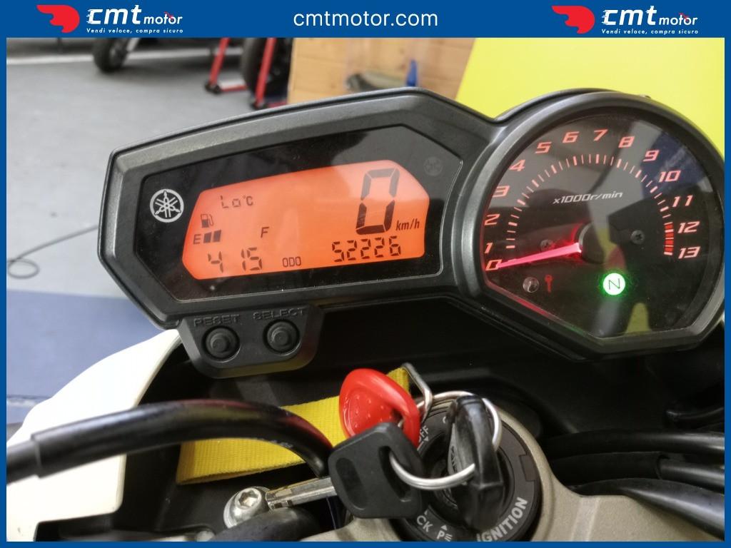 Yamaha XJ6 - 2011