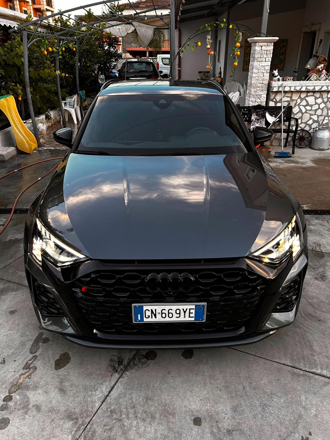 Audi rs3