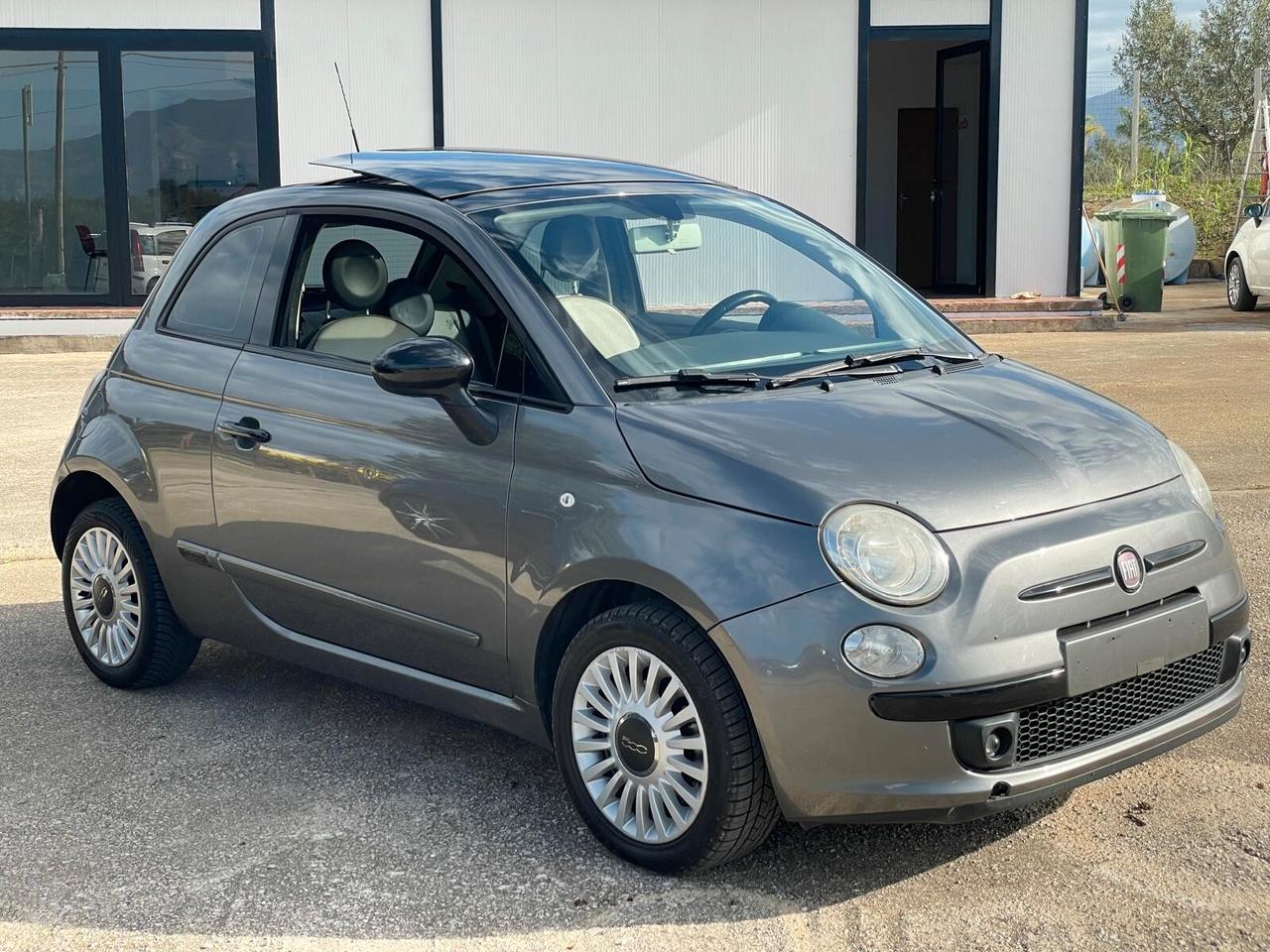 Fiat 500 1.3 Multijet