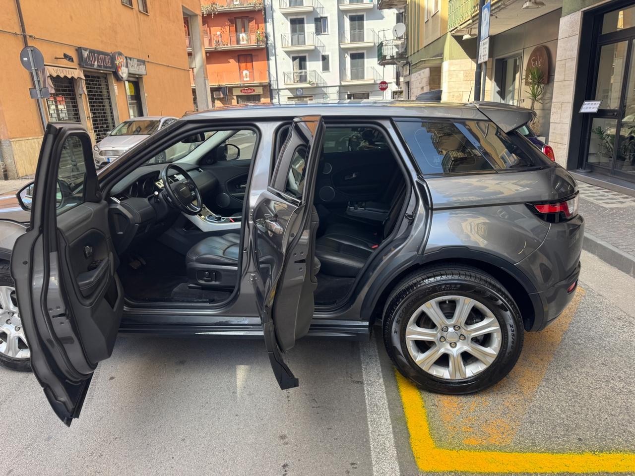 Land Rover Range Evoque 2.0 TD4 150cv Dynamic 4x4
