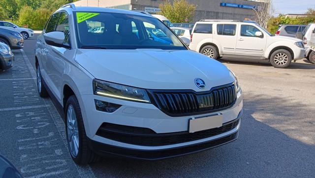 SKODA Karoq 1.5 TSI ACT DSG Ambition