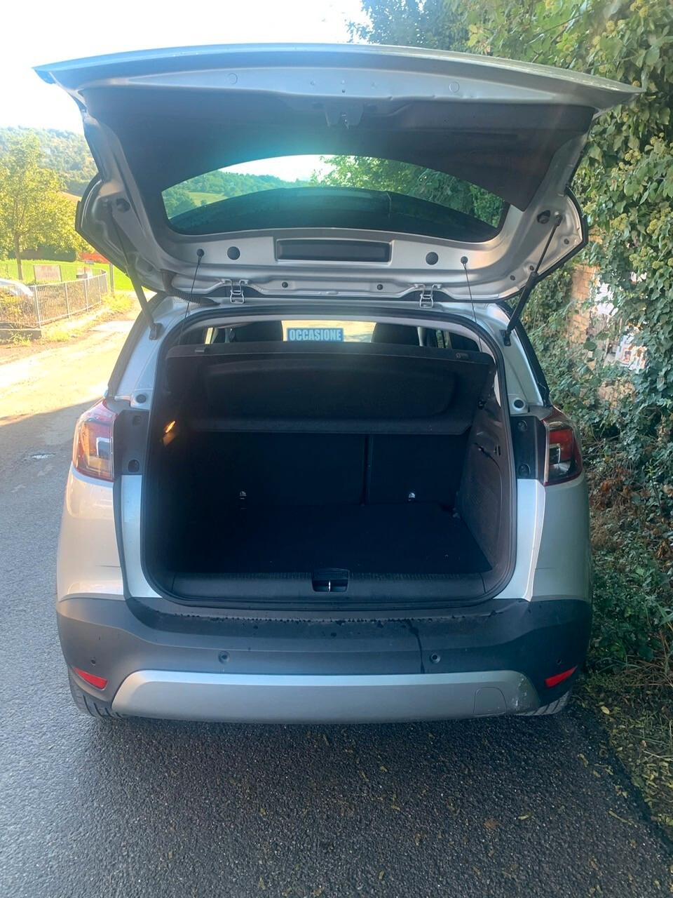 Opel Crossland cosmo benzina, full optional, unico proprietario, tutta tagliandata, 60000 km del 2019, bellissima, neo patentati