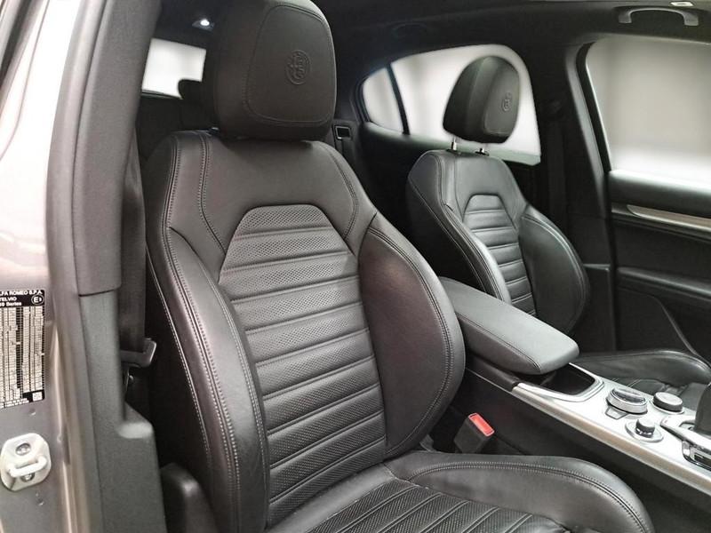 ALFA ROMEO STELVIO 2.2 Turbo Diesel 210CV Veloce AT8 Q4