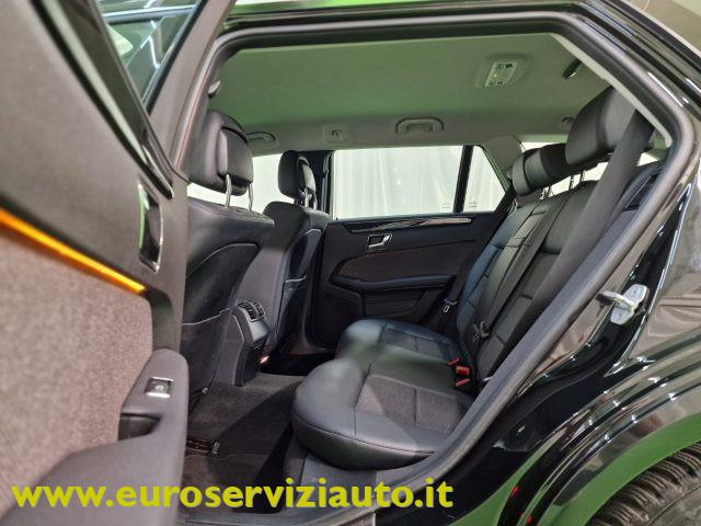 MERCEDES-BENZ E 250 CDI S.W. BlueEFFICIENCY Avantgarde