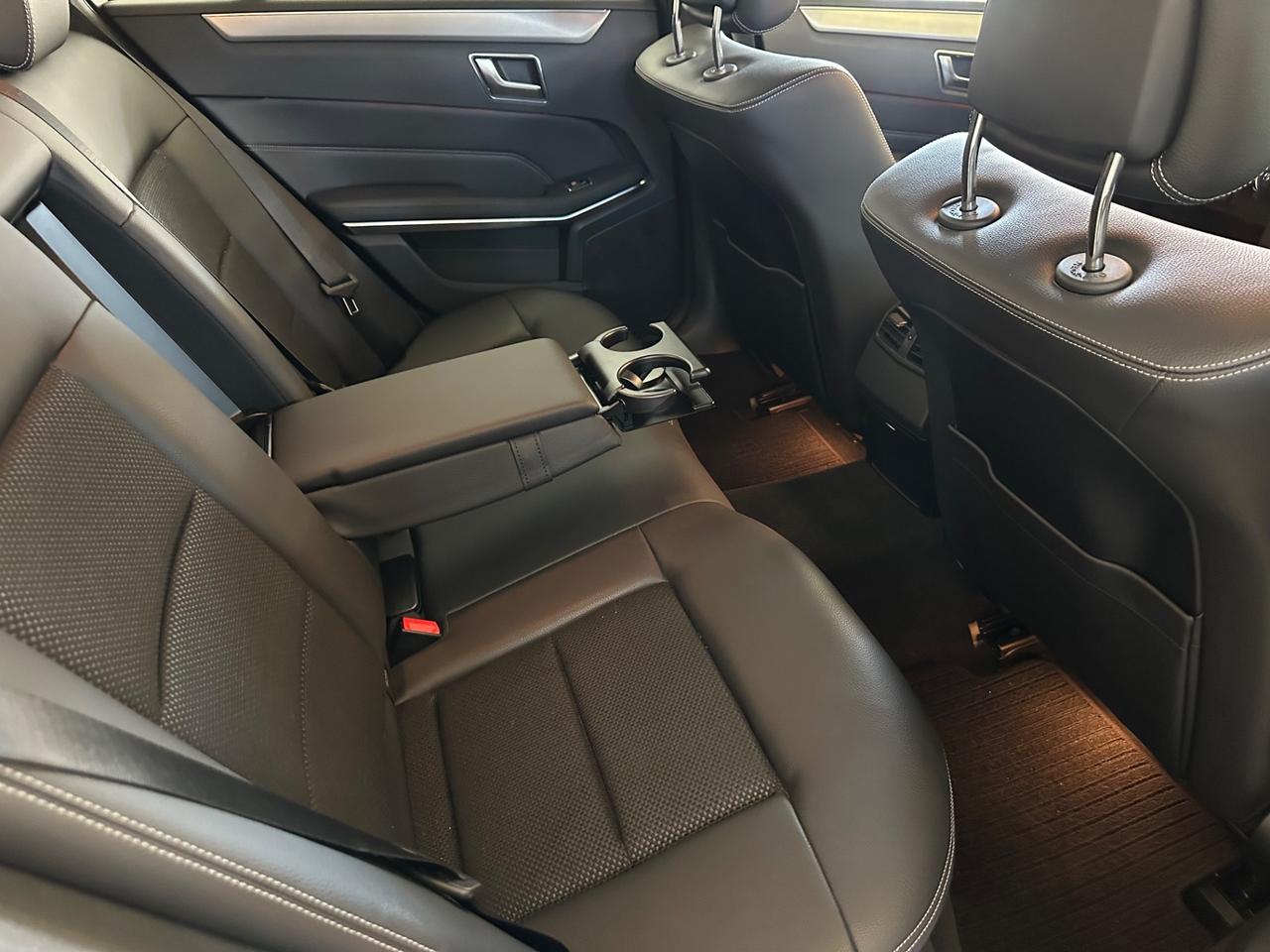 Mercedes-benz E 220 2.2 BlueTEC Automatic Premium