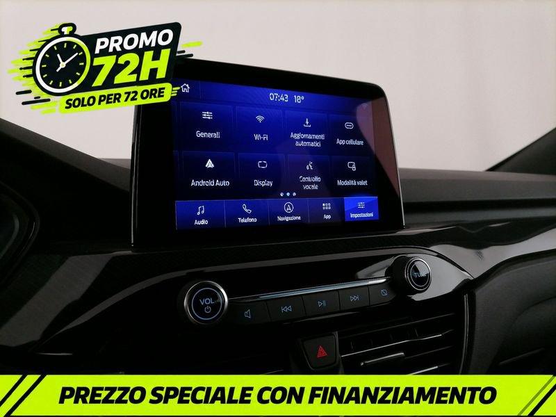Ford Kuga 2.5 full hybrid ST-Line 2wd 190cv cvt