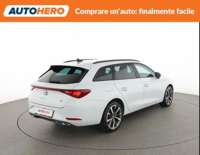 SEAT Leon Sportstourer 1.4 e-HYBRID 204 CV DSG FR