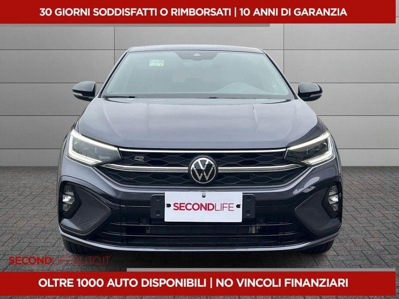 Volkswagen Taigo 1.0 tsi R-Line Plus 115cv