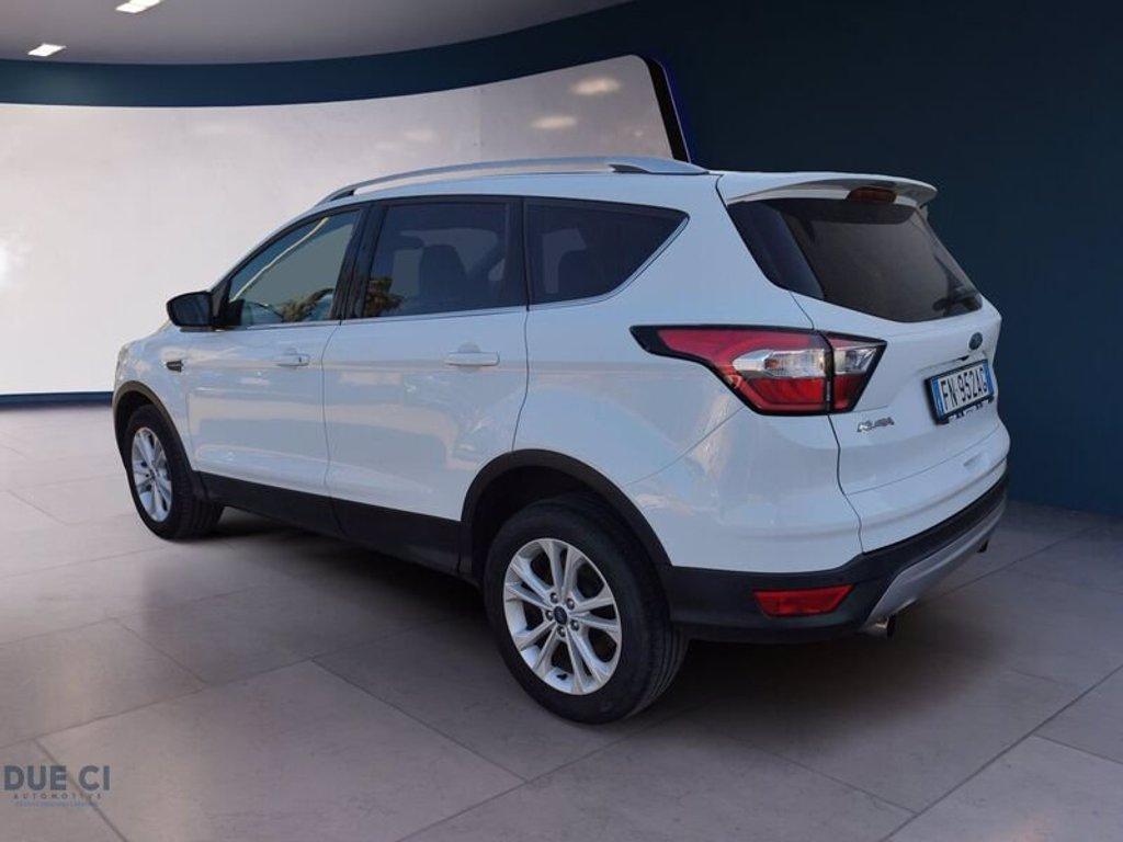 FORD Kuga 1.5 TDCI 120 CV S&S 2WD Titanium del 2018
