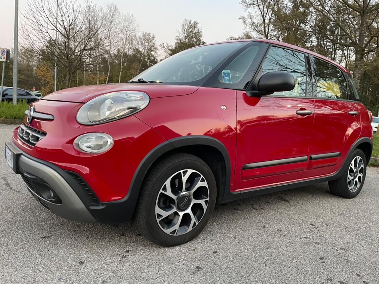 Fiat 500L 1.4 95 CV *Neopatentati*uconnect*solo 73000km*