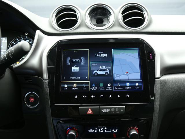 SUZUKI Vitara 1.4 110CV Hybrid 4WD AllGrip Cool+
