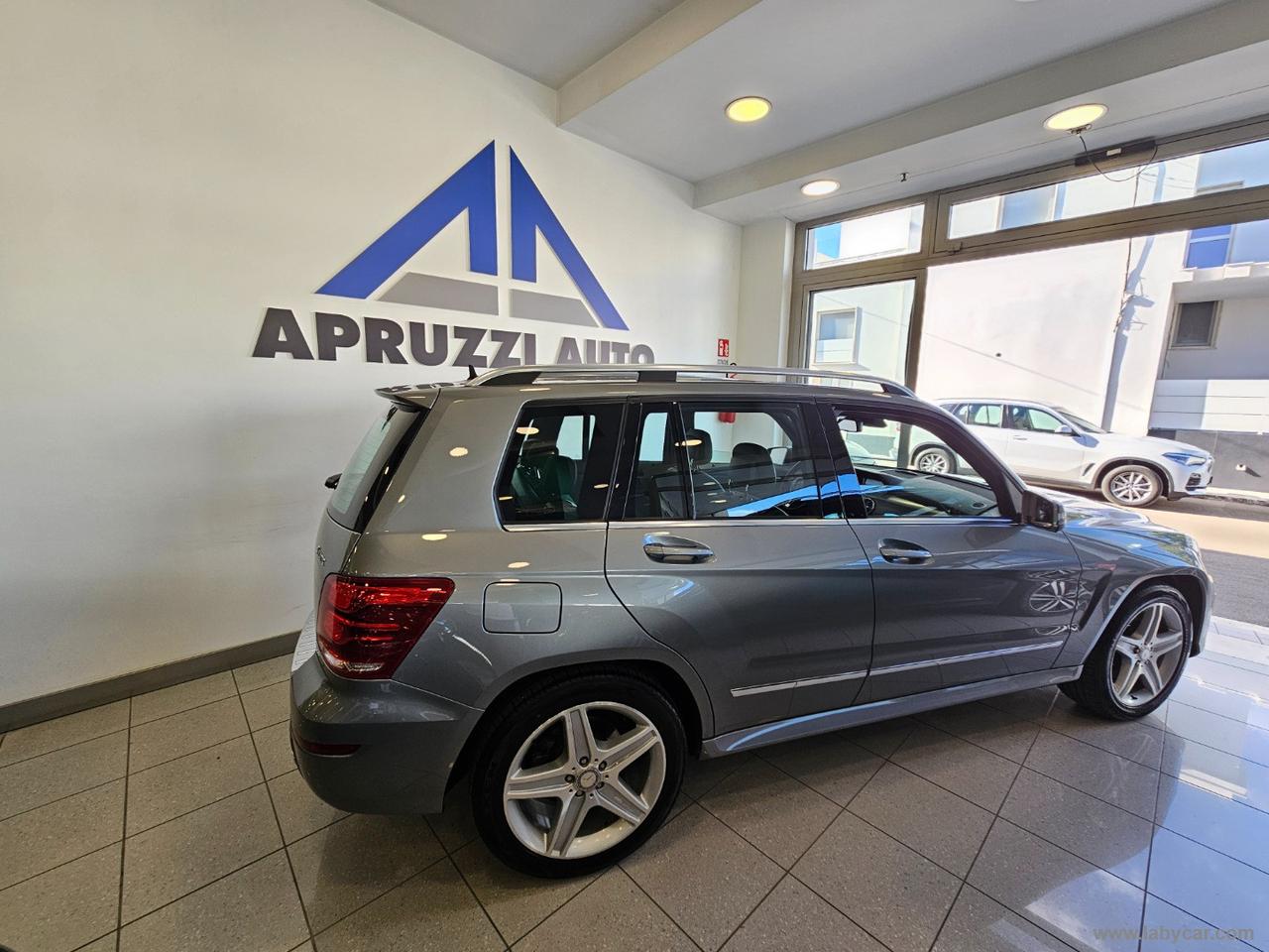 MERCEDES-BENZ GLK 220 CDI 4Matic BlueTEC Premium