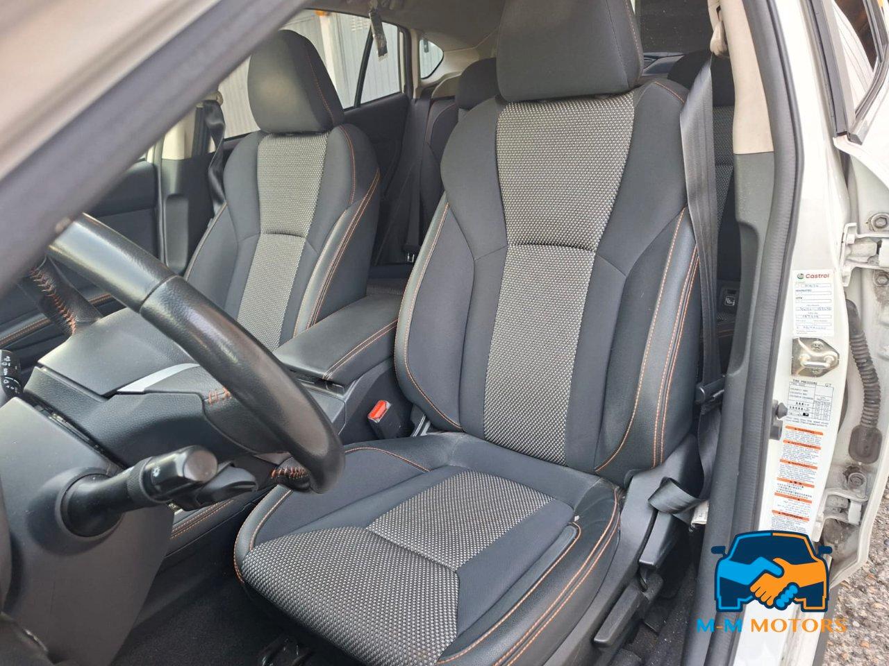 Subaru XV 1.6i Style lineartronic AWD my19