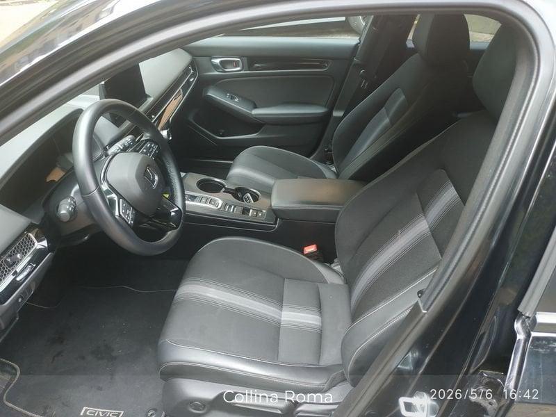 Honda Civic 2.0 Sport eCVT