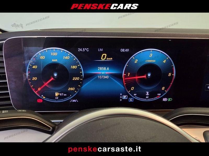 Mercedes-Benz GLE GLE 300 d 4Matic Sport