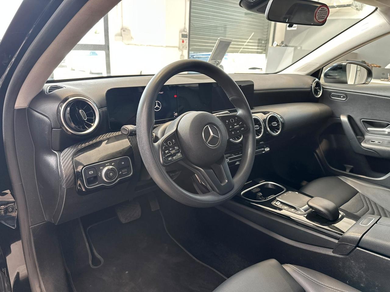 Mercedes-benz A 180 d Automatic Business