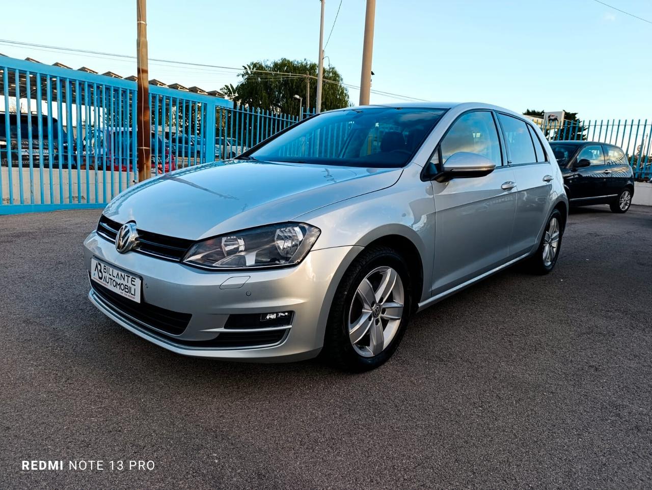 Volkswagen Golf 1.6 TDI 110 CV 5p. 2016 All Star