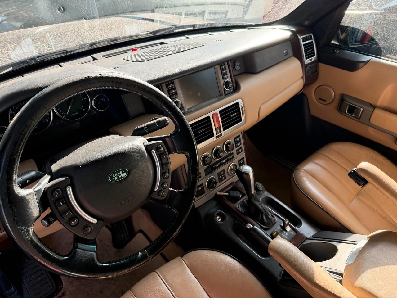 Land Rover Range VOGUE