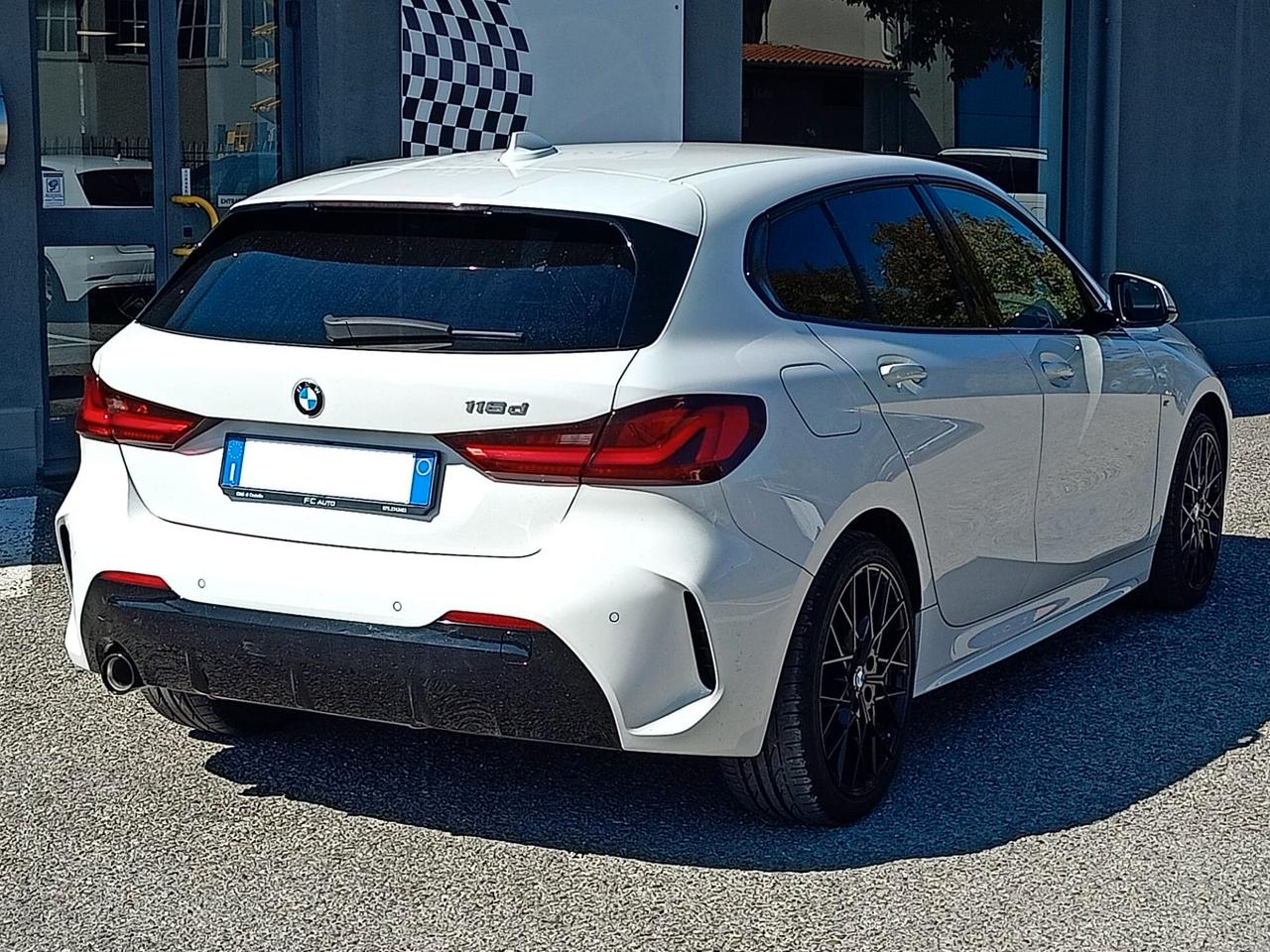 Bmw 116 116d 5p. Msport M SPORT