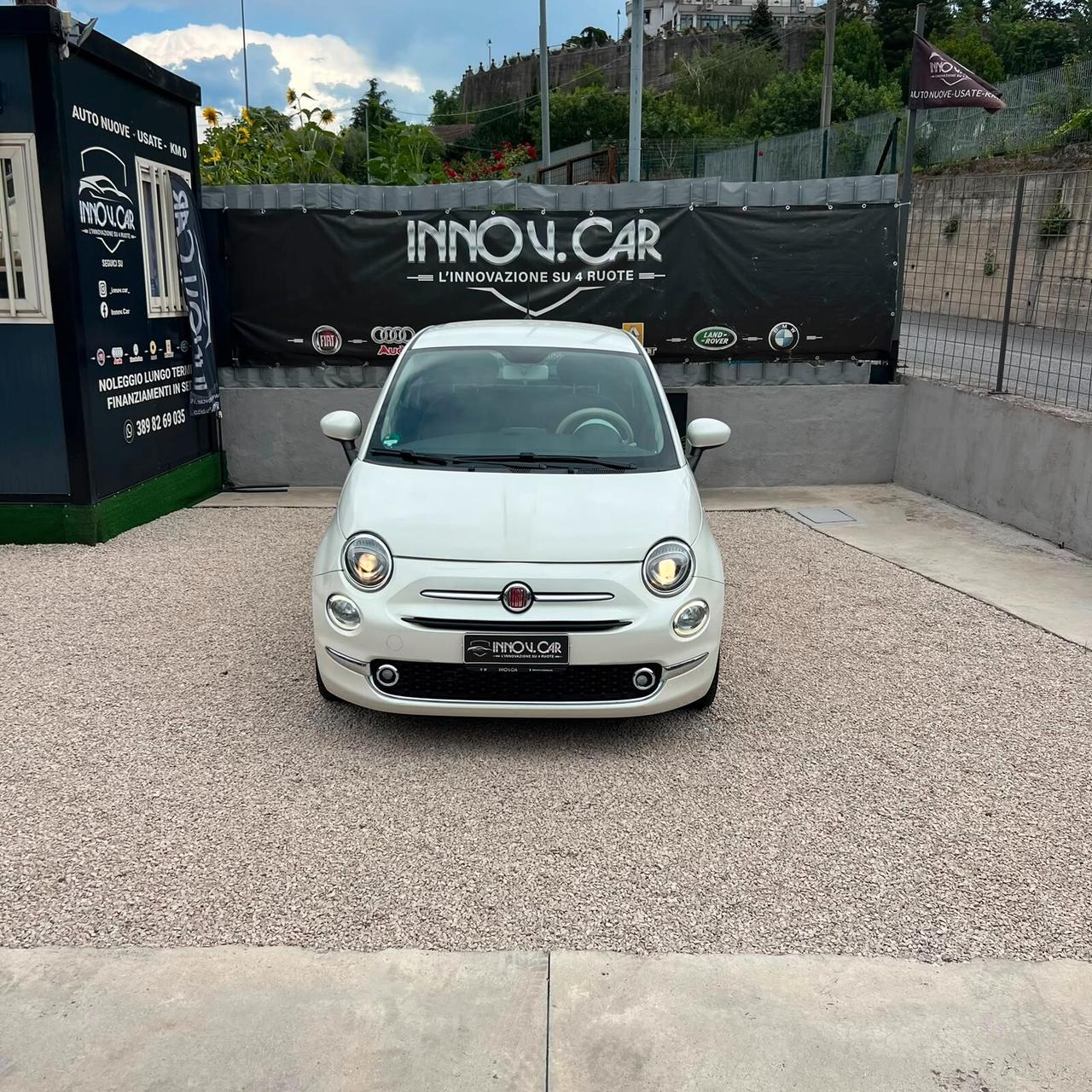 Fiat 500 1.2 69CV MY17 UFF FIAT