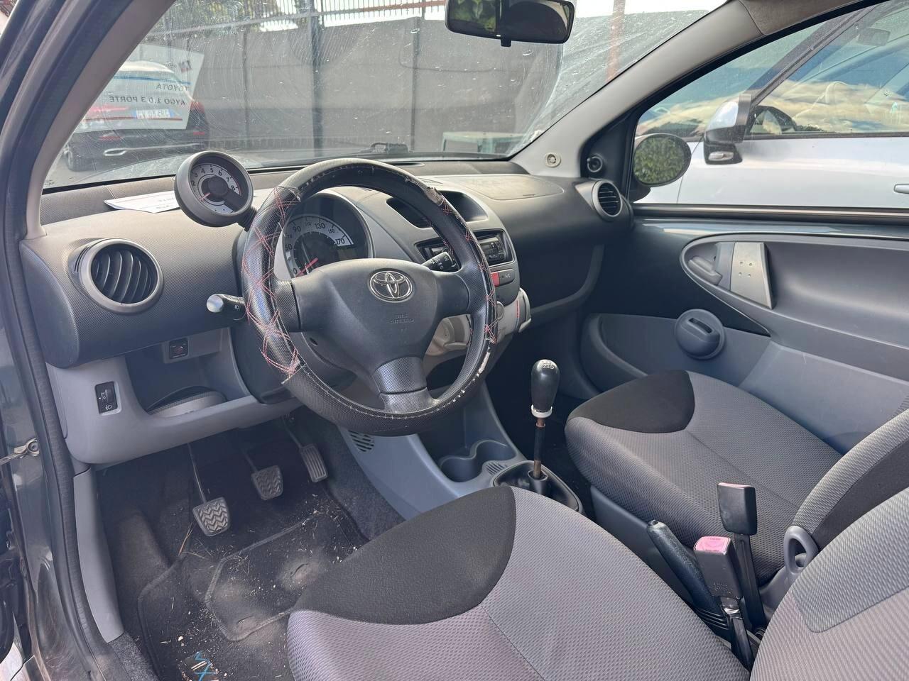 Toyota Aygo 1.0 | DISPONIBILE IN PRONTA CONSEGNA