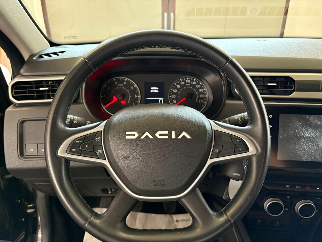 Dacia Duster 1.0 TCe 90 CV Gpl 4x2 Prestige