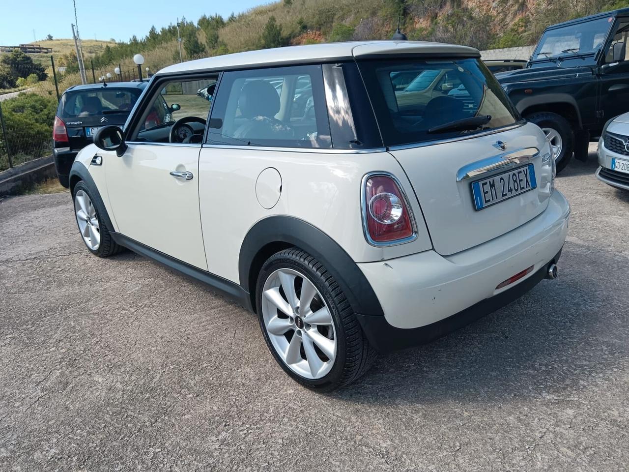 Mini 1.6 D Cooper - 2012 Neopatentati