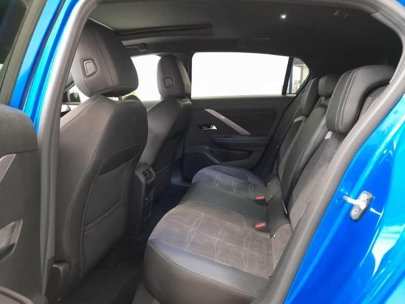 OPEL Astra GS Electric 156 hp