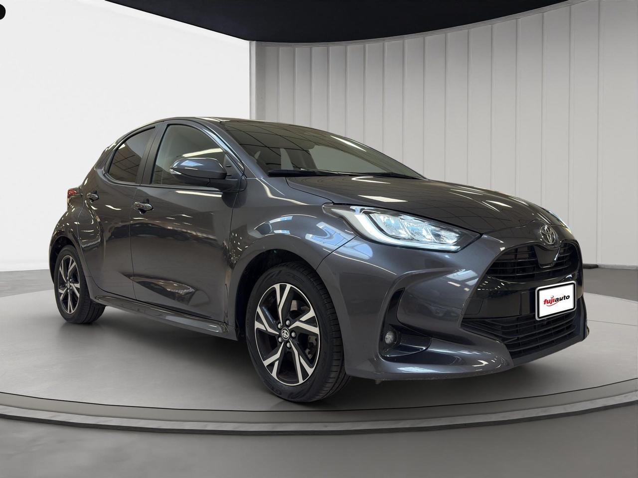 Toyota Yaris 1.5h Trend