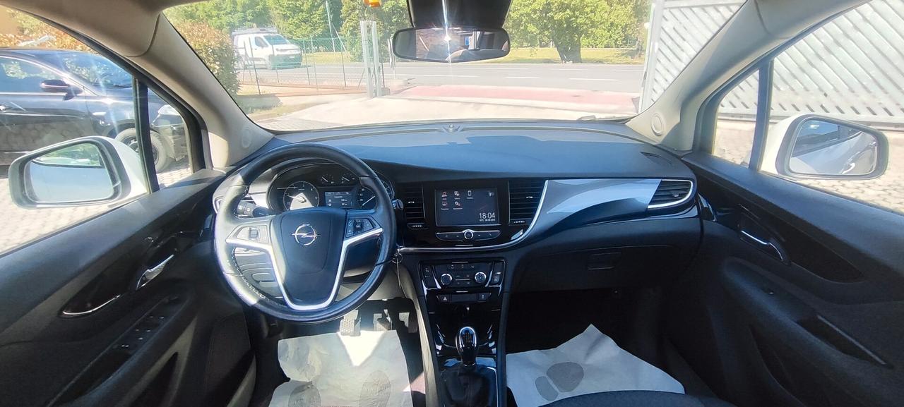 Opel Mokka X 1.6 CDTI Ecotec 136CV 4x2 Start&Stop Ultimate