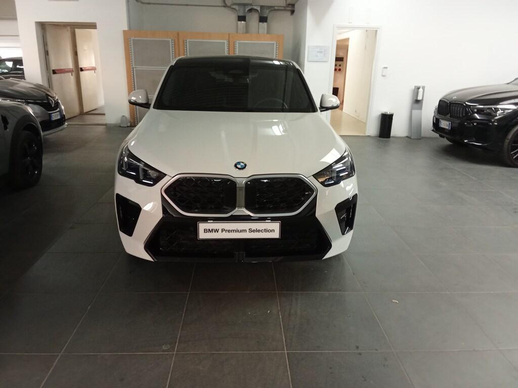 BMW X2 20 d 48V MSport xDrive DCT