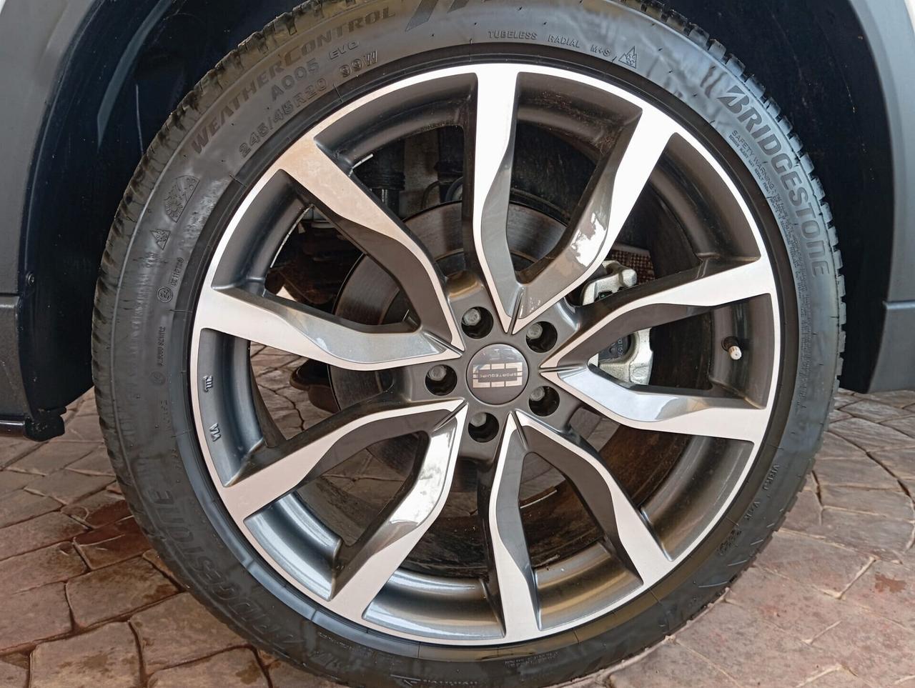 Sportequipe 7 1.5 Turbo DCT GPL KM ZERO