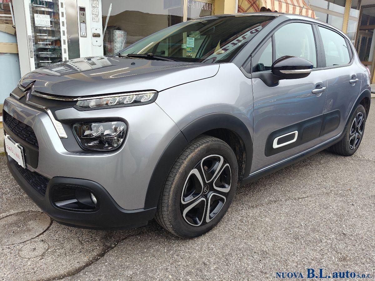 CITROEN - C3 - PureTech 83 S&S Shine