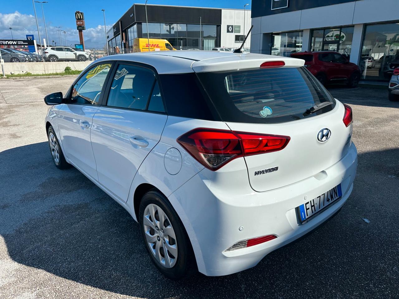 Hyundai i20 1.2 5 porte Econext Classic