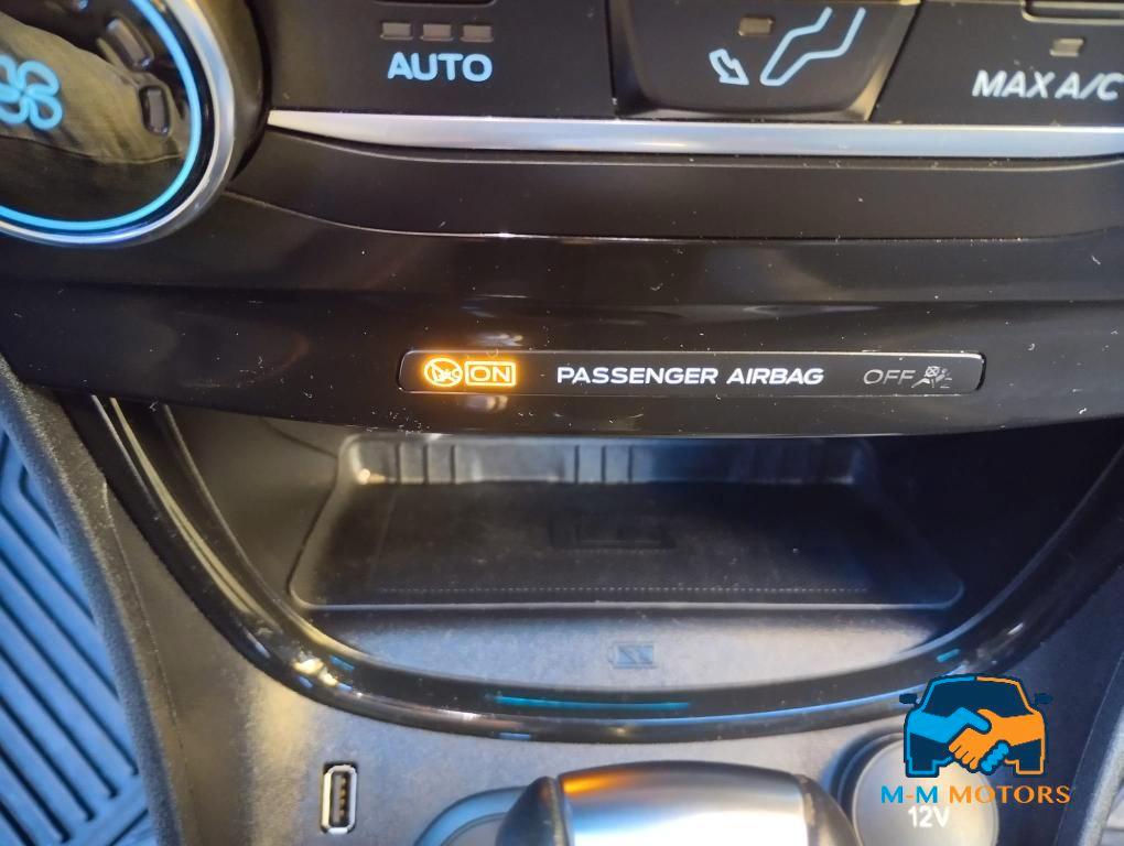 Ford Puma 1.0 ecoboost h ST-Line s&s 125cv auto