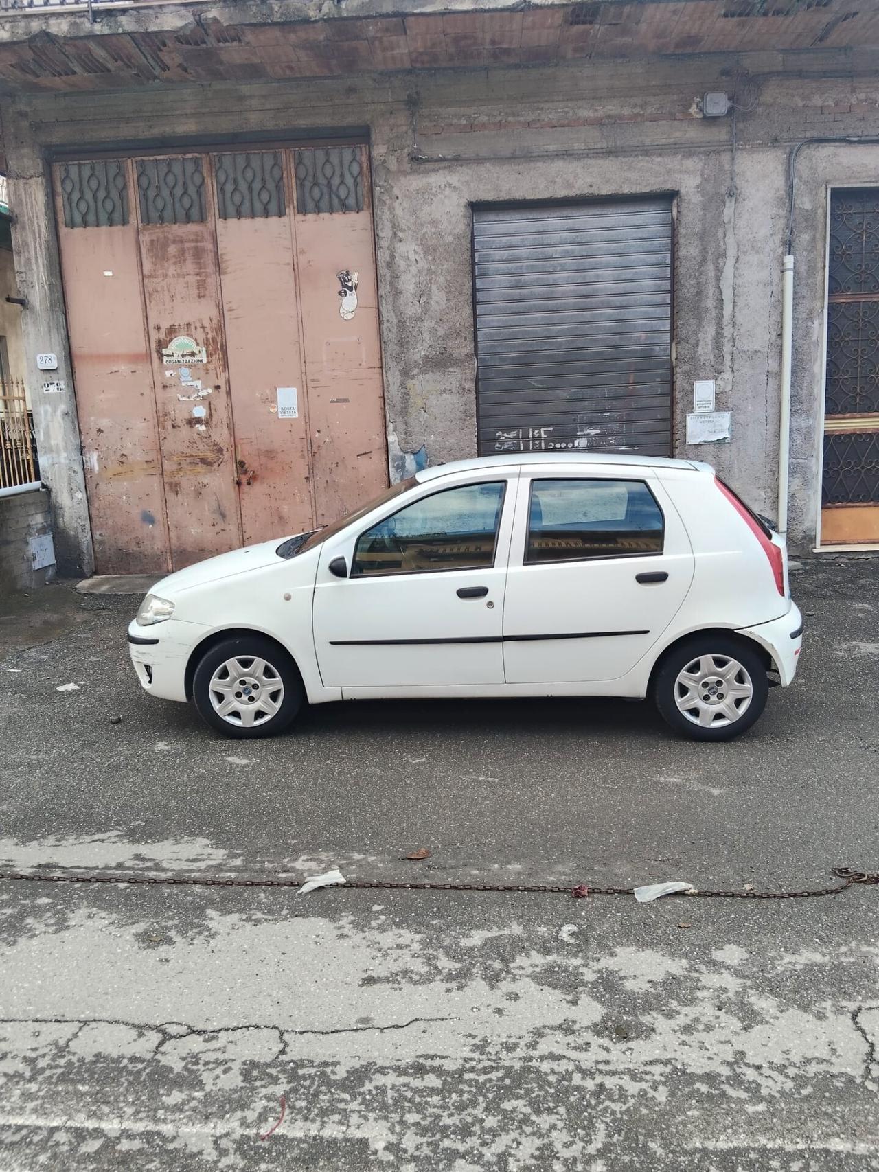 Fiat Punto 1.3 Multijet 16V 5 porte Dynamic