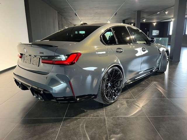 BMW M3 M3 3.0 Competition M xdrive auto BOLLO PAGATO!