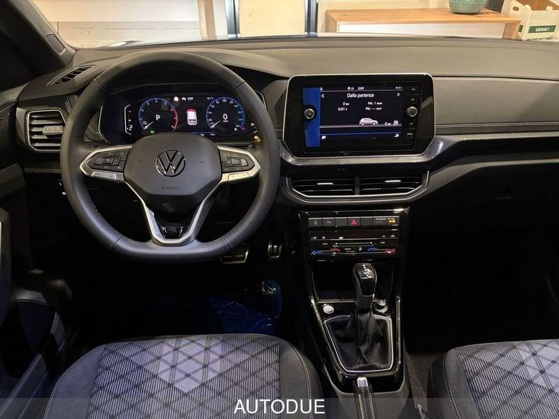 Volkswagen T-Cross T Cross 1.0 TSI R-LINE 115CV DSG MY 25