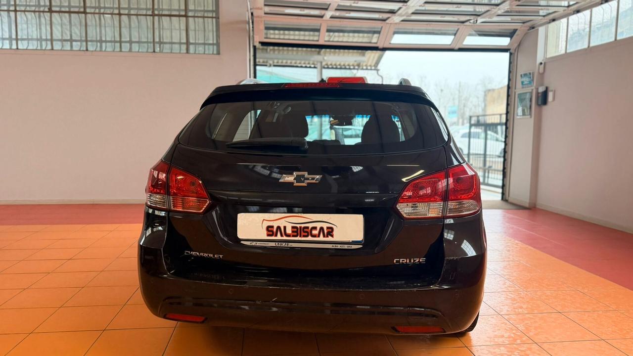 Chevrolet Cruze 1.7 Diesel Station Wagon LT