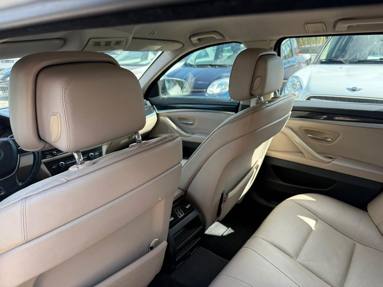 Bmw 520 520d Touring Msport