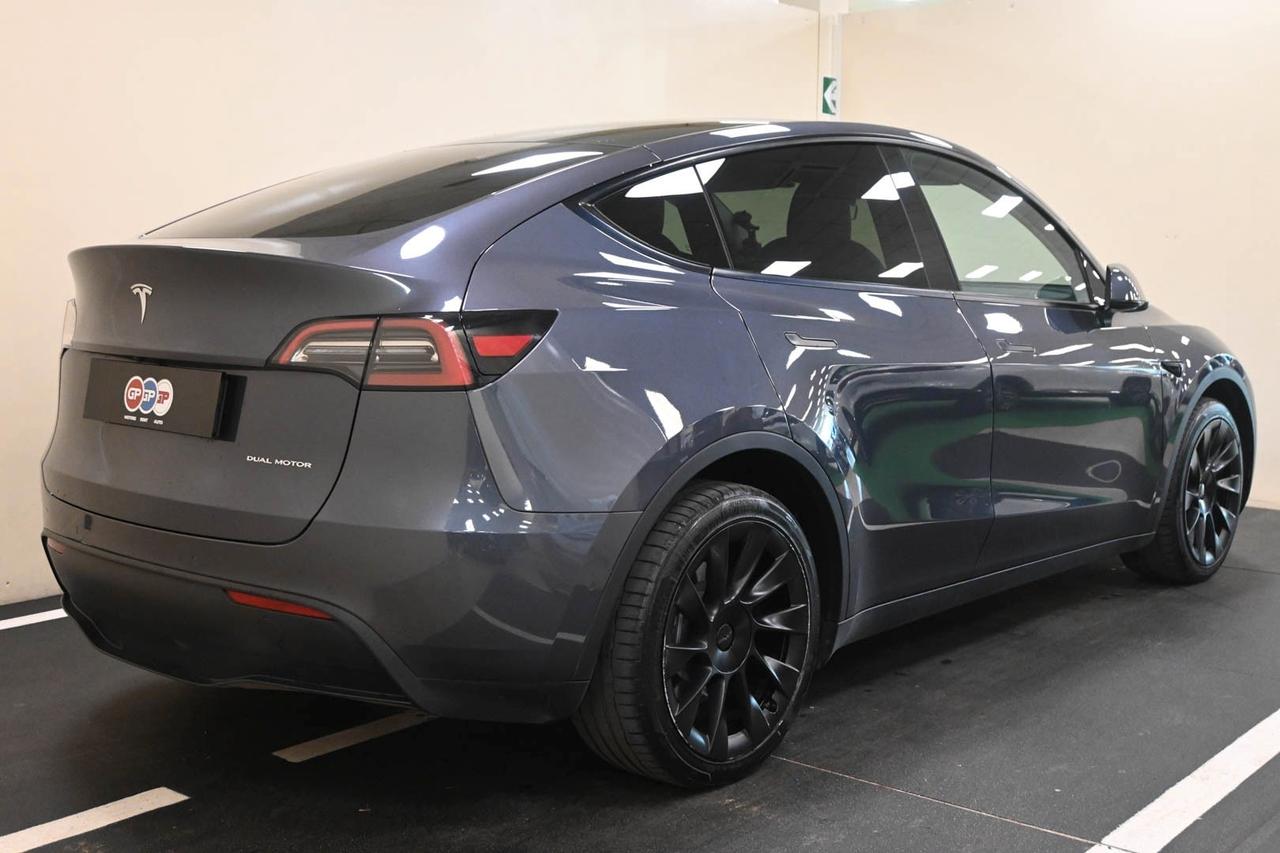TESLA Model Y Model Y Long Range AWD