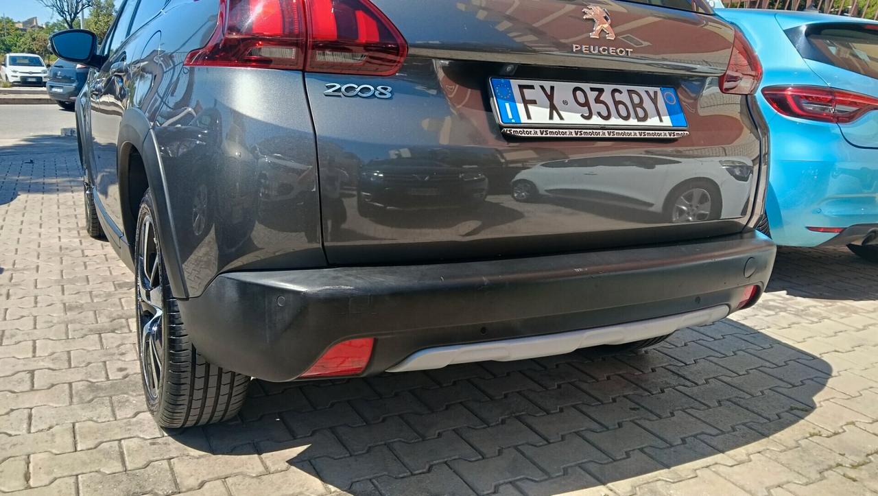 PEUGEOT 2008 AUTO -PREZZO PROMO!