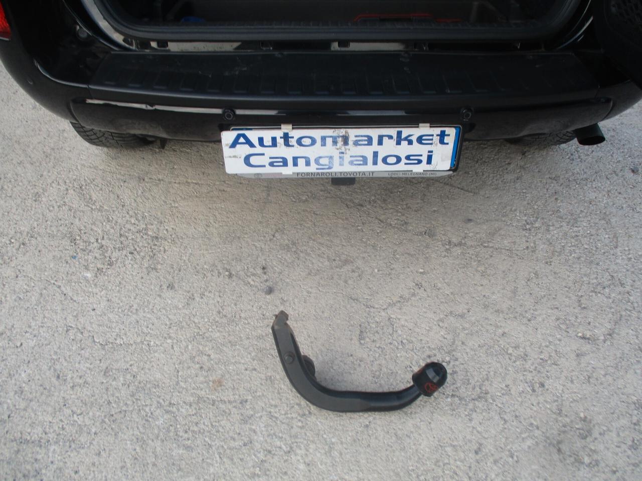 Toyota RAV 4 D-4D 150 CV CON GANGIO TRAINO 2013