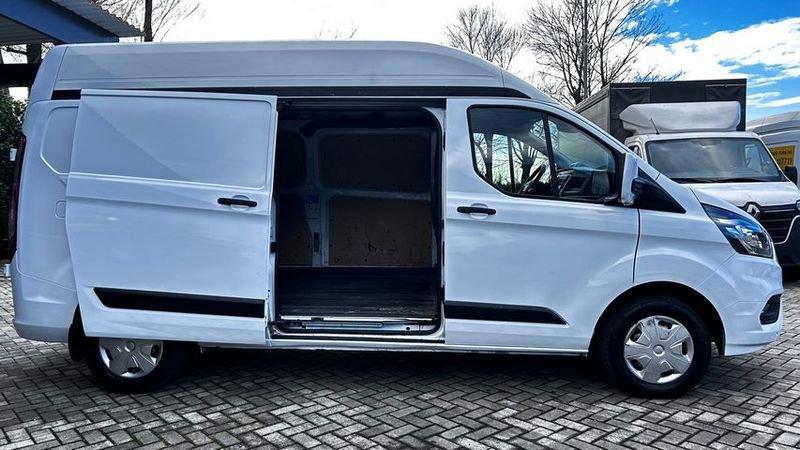 Ford Transit Custom 300 2.0 EcoBlue 130 PL Furgone Trend PREZZO PROMO