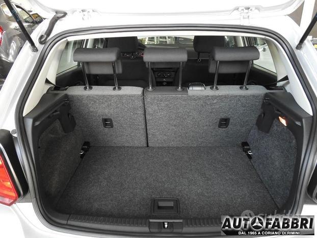 VOLKSWAGEN - Polo - 1.4 5p. Comfortline BiFuel GPL