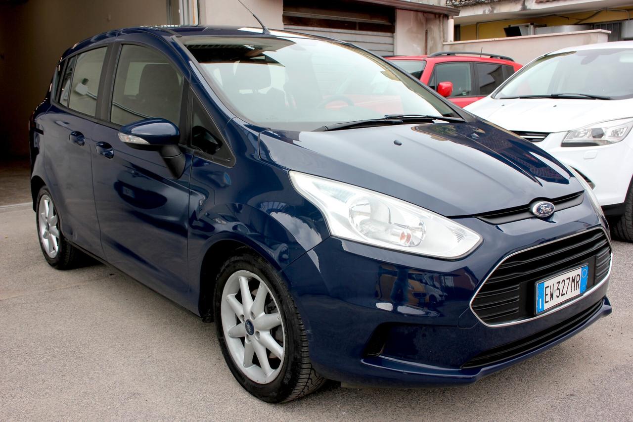 Ford B-Max 1.5 tdci 75cv DISTRIBUZIONE FATTA FRIZIONE NUOVA GARANZIA 12 MESI